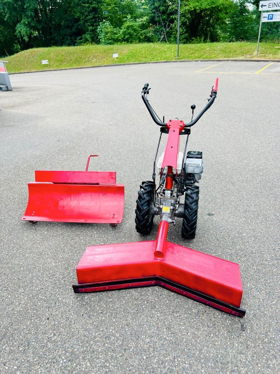 Honda Sgombero neve: Stallschieber mit Schneepflug Honda – Usato da Urdorf venduto da mas_5wfz