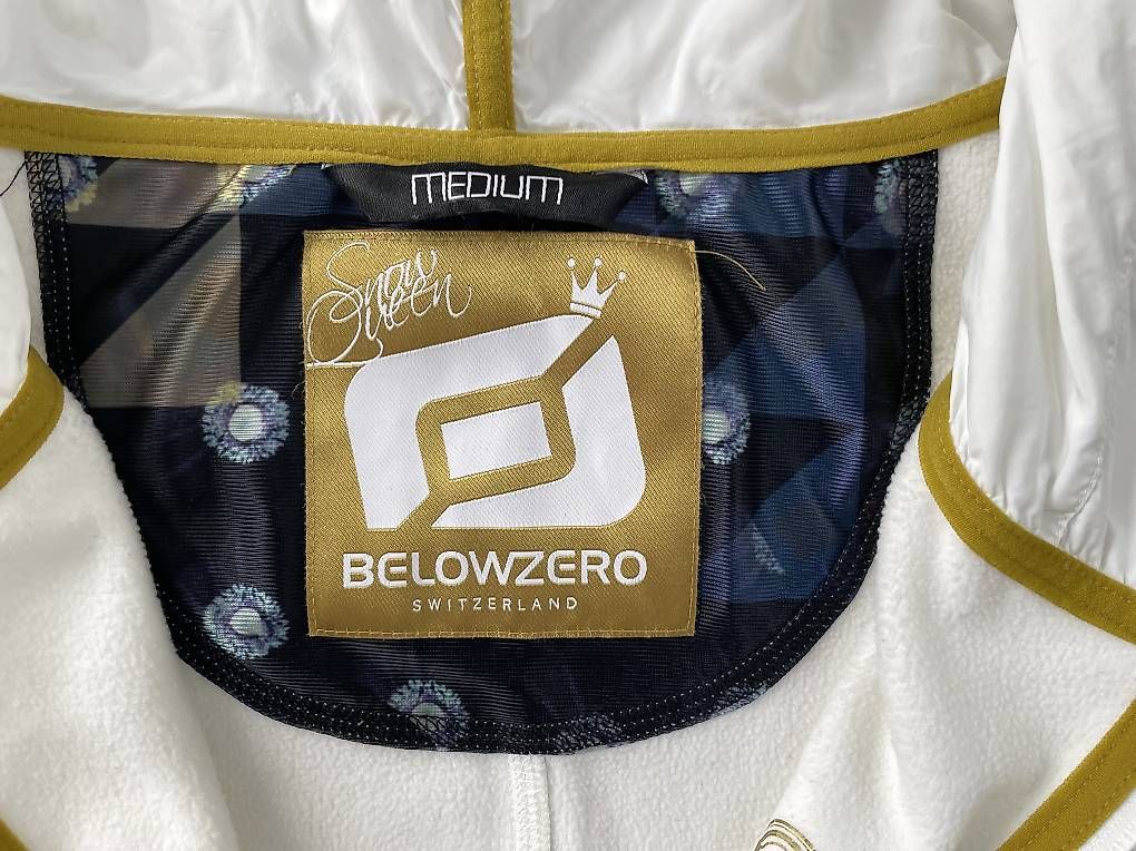 Pullover & Sweatshirts: Damen-Skipullover Belowzero weiss, Grösse Medium – Gebraucht aus Möriken AG von nipamijule 2