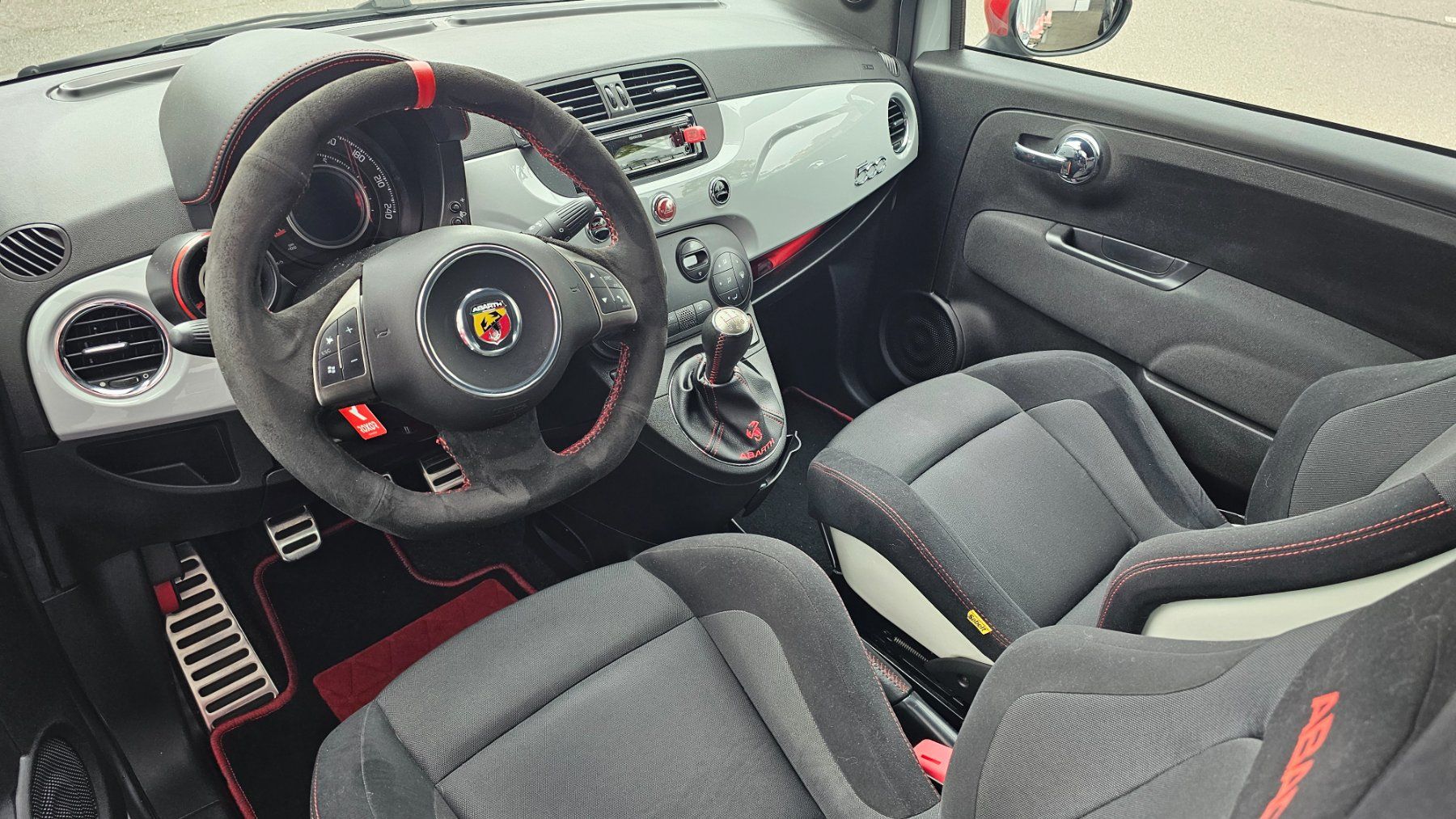 Abarth Automobili: Fiat Abarth – Usato da Steffisburg venduto da RnPerformanceShop 2