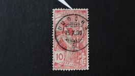 Haarlinien oben SBK 78B   129