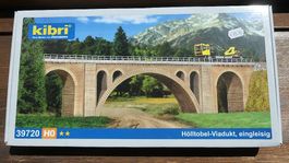 KIBRI 39720 Neu H0 Viaduc de Hölltobel Hölltobel-Viadukt