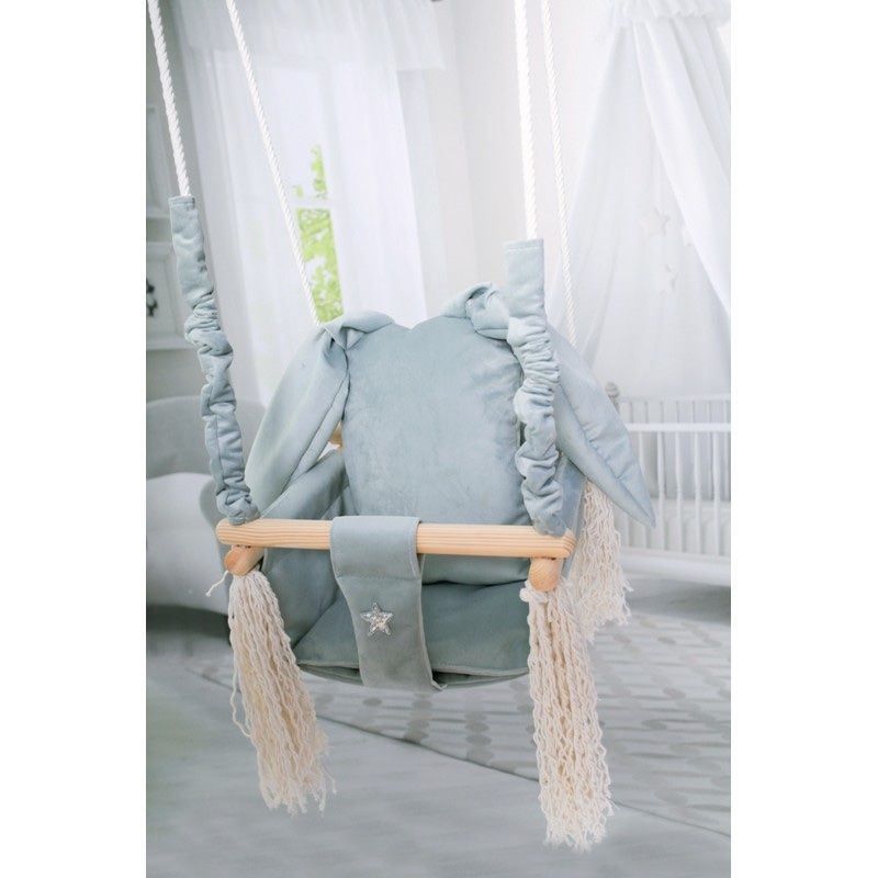 Altre altalene da giardino: Gitterschaukel „Rabbit” Swing – Nuovo e nell'imballaggio originale da Buchs Zh venduto da bar_7kk7 1