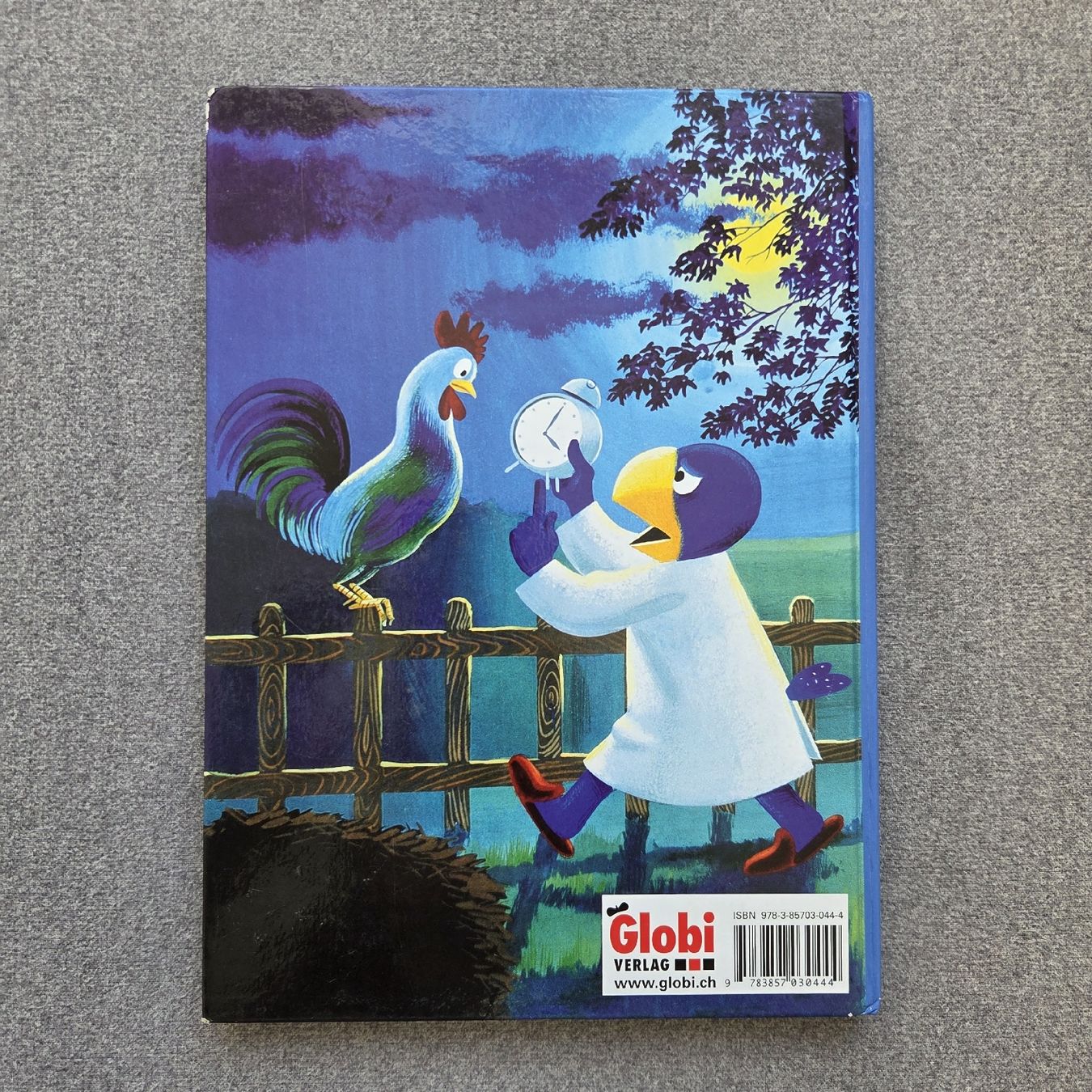 Bücher: Wie Globi Bauer wurde Kinderbuch – Gebraucht aus St.Gallen von Its.eli035 1