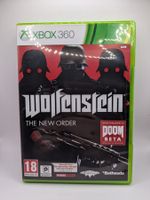 Wolfenstein The New Order - Xbox 360 Game