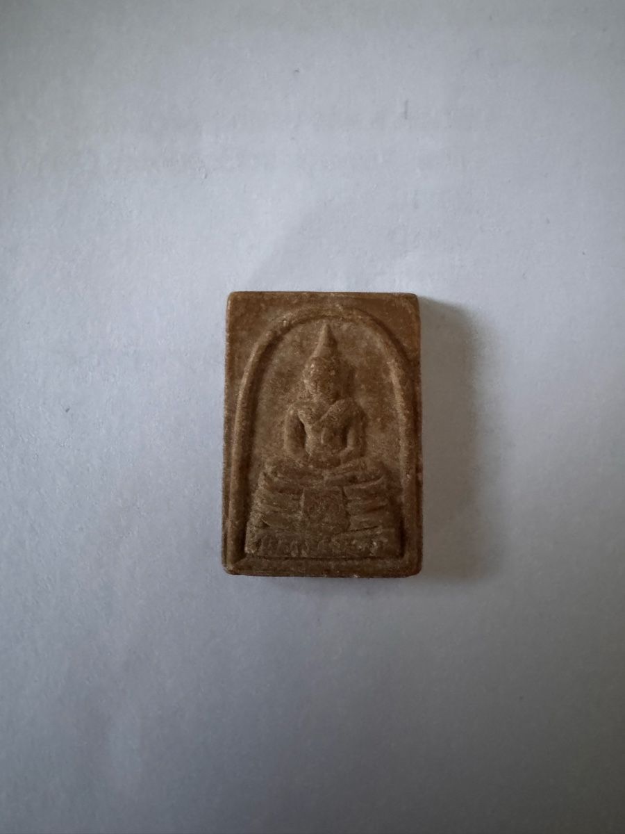 Sculture & Statue: Buddha Amulett aus Thailand – Usato da Mönchaltorf venduto da mike1808