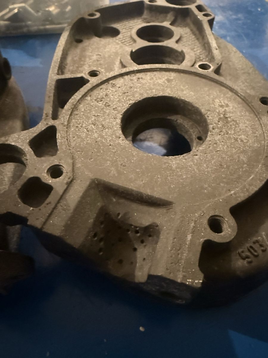 Sachs Moteurs: Sachs 503 2 BL CH Motor – D'occasion à Schönholzerswilen par morlok85 4