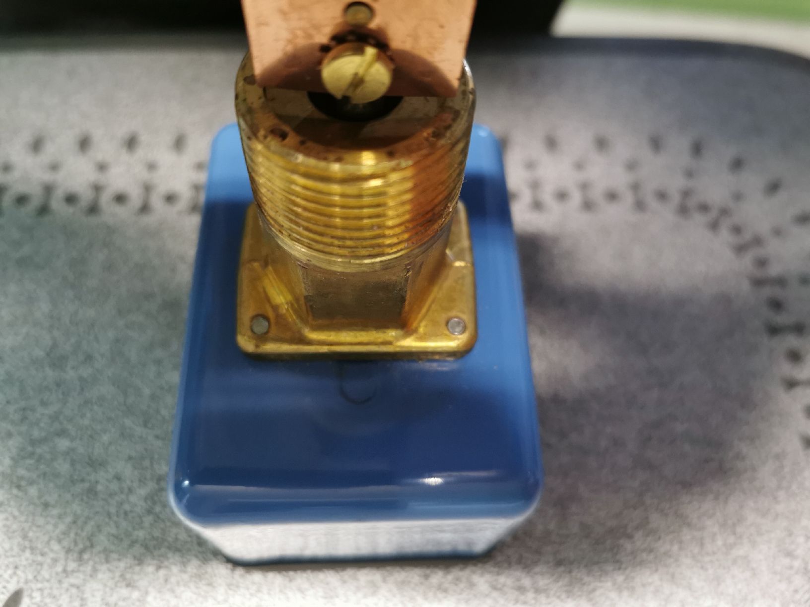Tutte le macchine: Flow control – Nuovo e nell'imballaggio originale da Arvillard (Salins) venduto da Cloclo10 4