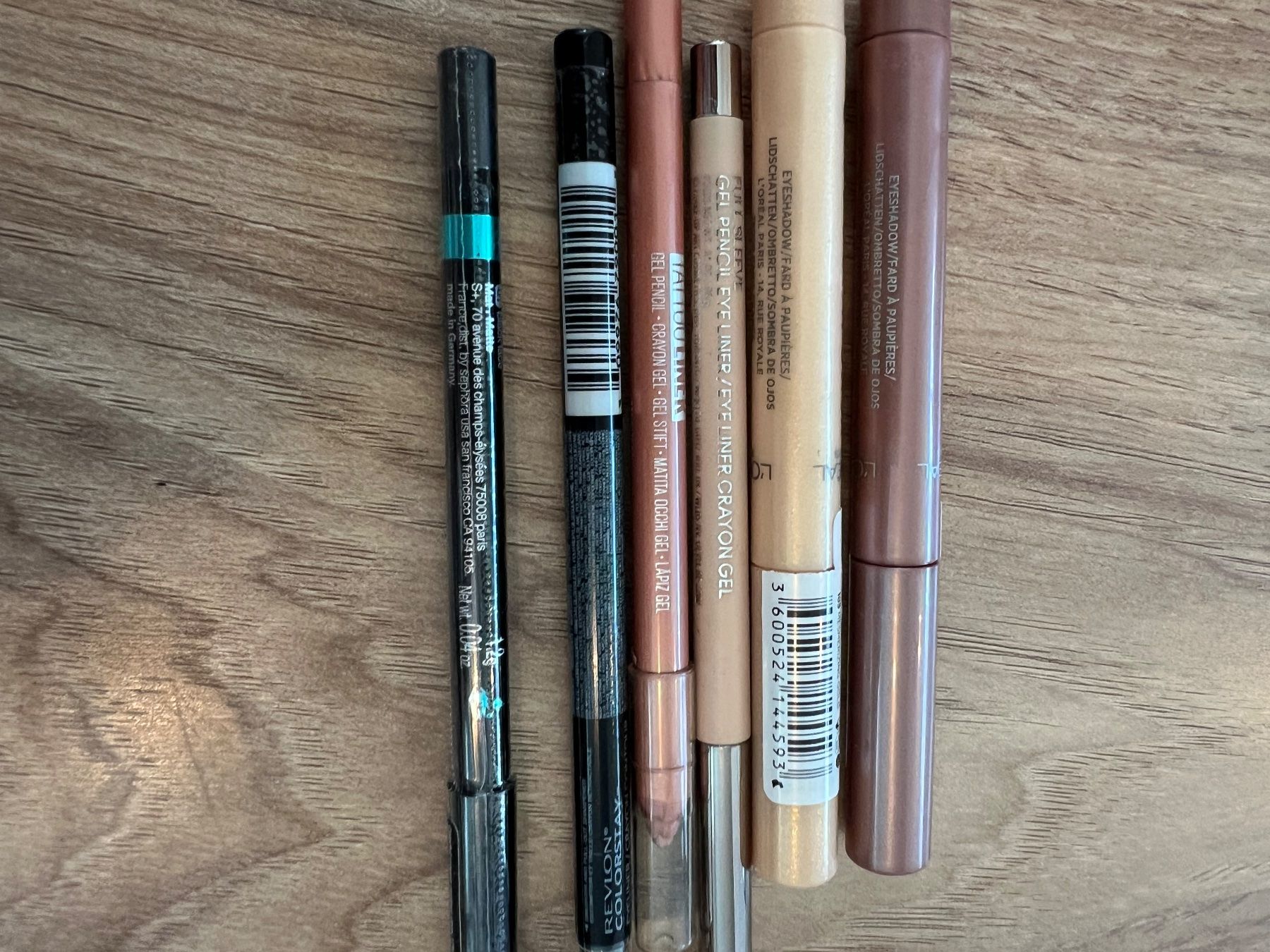 Make-up: Make up set - some new some little used – Usato da Arzier Le Muids venduto da oma_w5bq 4