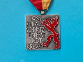 Rotkreuz Schützenfest 1954 (t390)