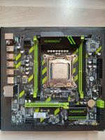 Hunanzhi X79‑ZDE Gaming + i7‑4820K – Defekt / Bastlerware