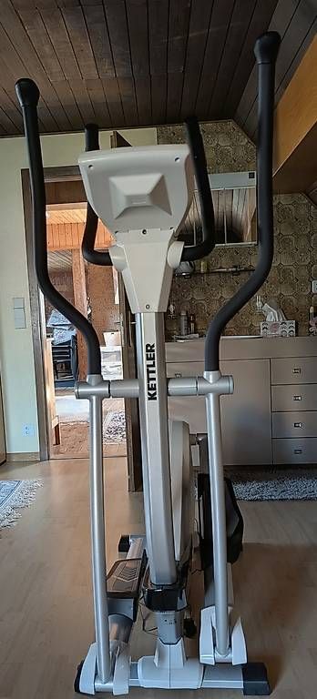 Hometrainer: Kettler Stepper neuwertig – Gebraucht aus Trasadingen von ebbie01