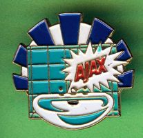 AJAX  Waschmittel