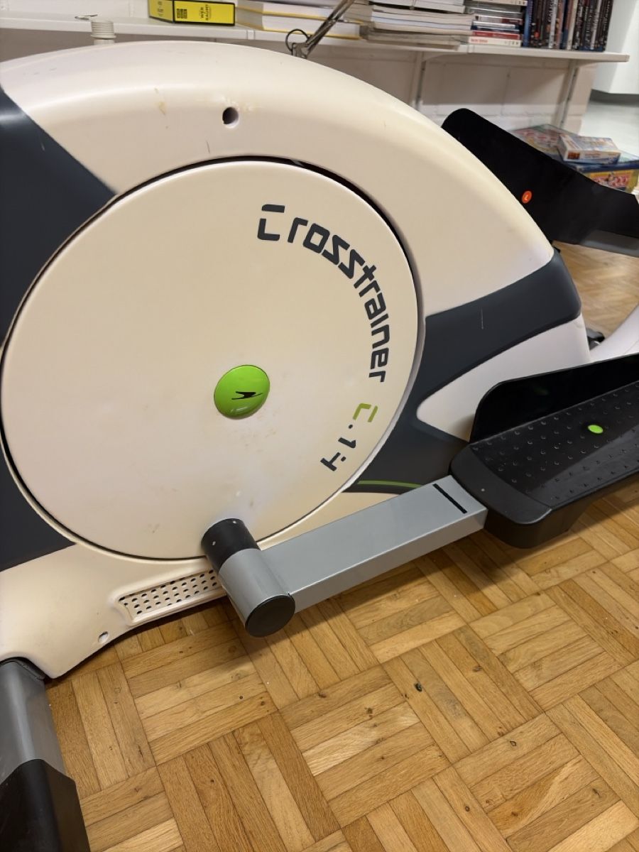 Aldi Vélos d'appartement: Crosstrainer C.14  – D'occasion à Münchwilen TG par atom2000 3