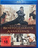 Donnie Yen - Bodyguards and Assassins - Blu-ray Special!