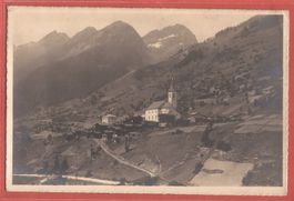 Kippel im Lötschental - Fotokarte Gyger ca. 1930