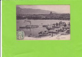 Genève-Le Port