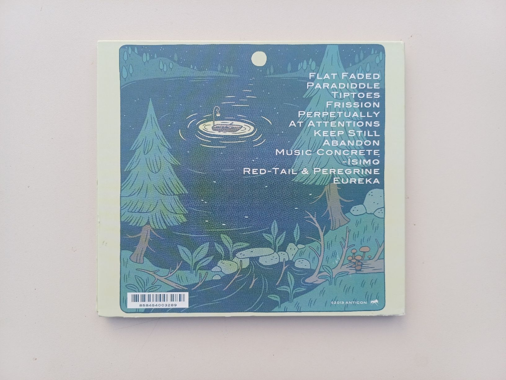 CD: Daedelus "Drown Out" CD – Usato da Begnins venduto da Drastic-Sound 1