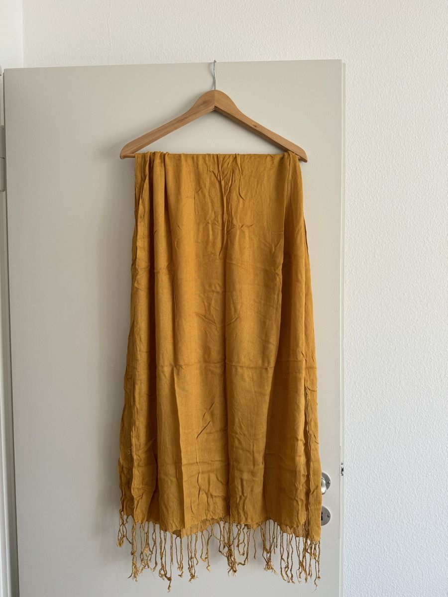 Foulards, Tücher & Schals: Schal \ Tuch aus Indien – Gebraucht aus Zürich von mybuybye