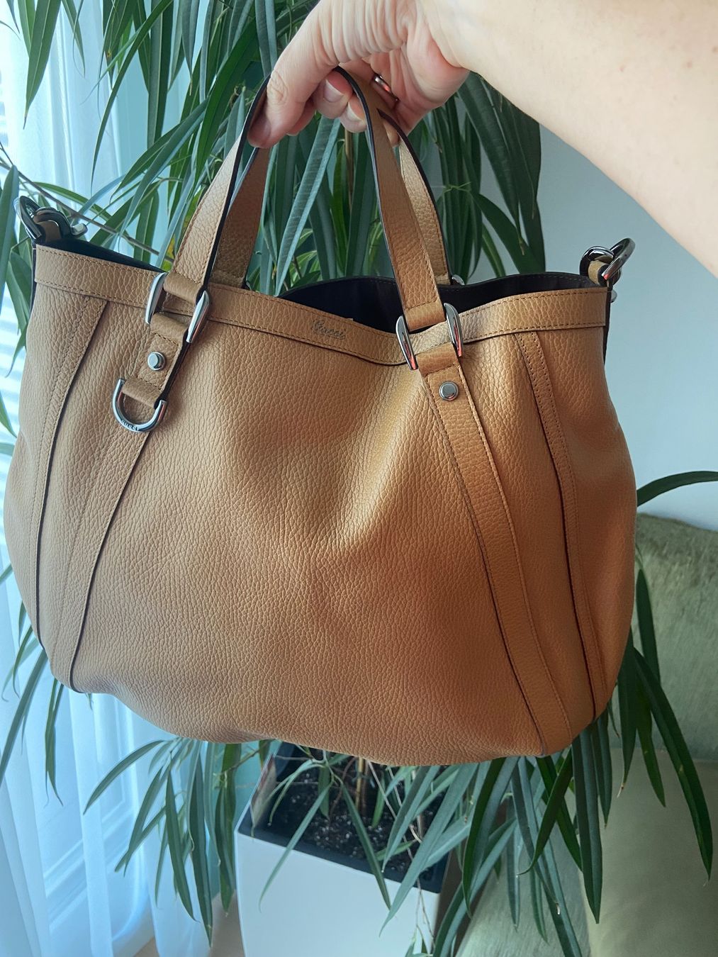 Gucci Borse da donna: Neue Gucci Abbey D Ring Handtasche – Nuovo (secondo la descrizione) da Horgen venduto da nasten 2