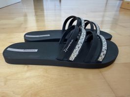 Ipanema Sandalen schwarz Grösse 40