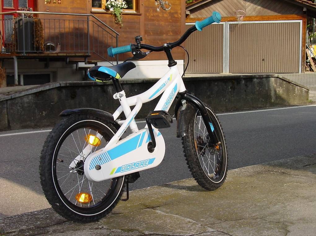Biciclette: Kinder Velo 16" Räder – Usato da Ursenbach venduto da rekruten-shop