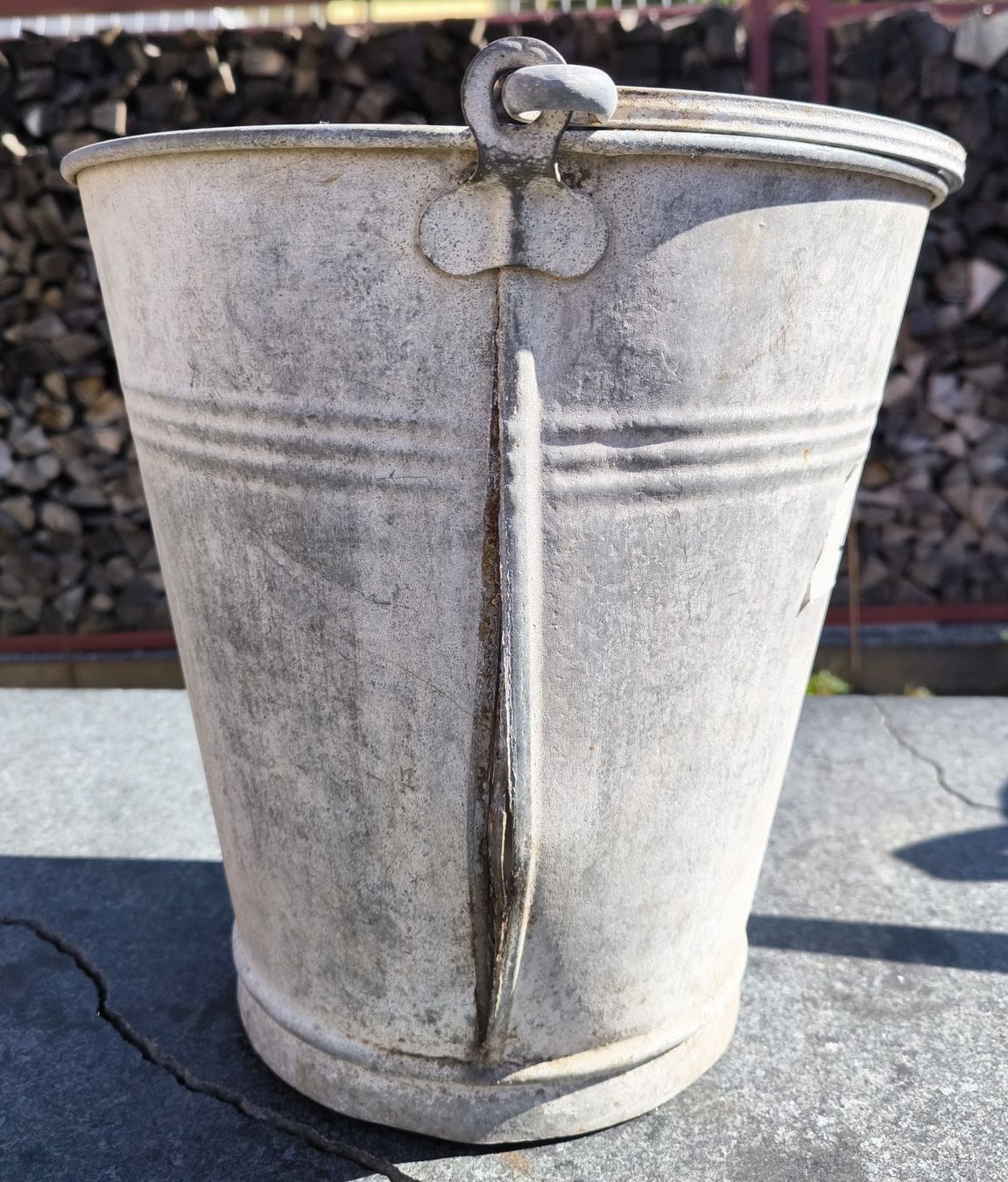 Altro per la casa: Zink Eimer 20 kg – Usato da Rorschacherberg venduto da snOOpydOg11 3