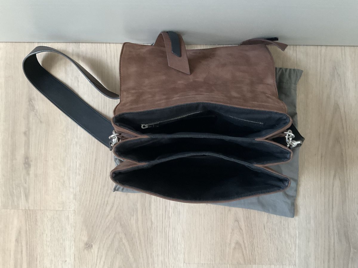 Borse da donna: Schultertasche Allsaint – Nuovo (secondo la descrizione) da Wädenswil venduto da Vuki 2
