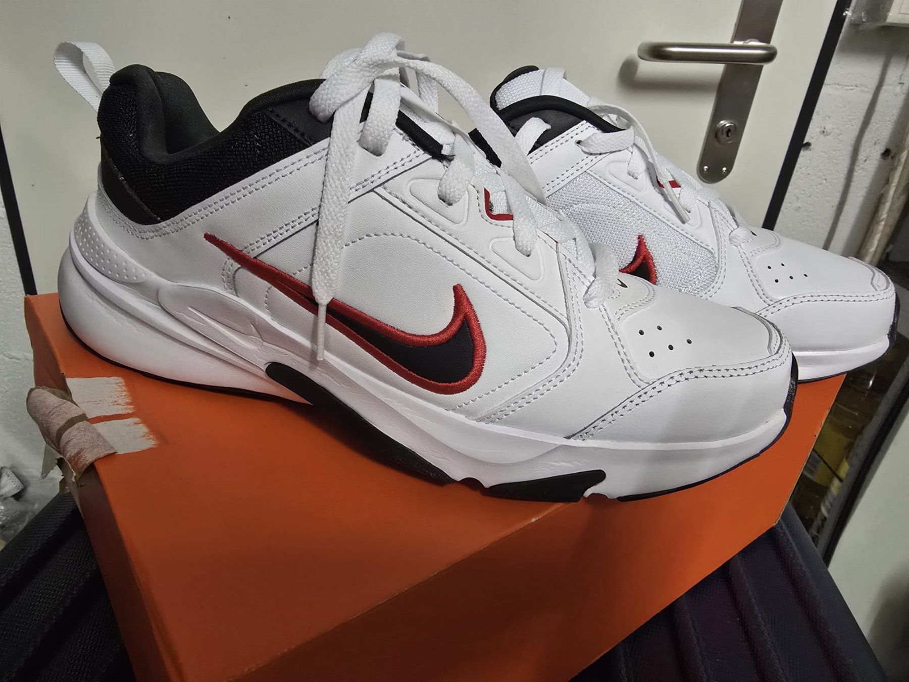 Nike Scarpe da uomo: Nike Performance Neu Originalverpackung – Nuovo e nell'imballaggio originale da Wil SG venduto da SER2