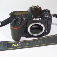 Nikon D300, ca 31000 Clicks