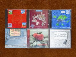 Polo Hofer CD Collection