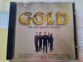 CD Gold - Les plus grands succès