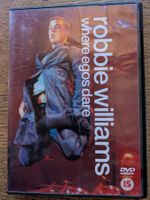Robbie Williams - Where Egos Dare - (DVD)