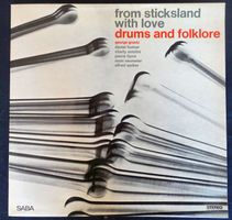 LP George Gruntz u.a. From Sticksland with love.