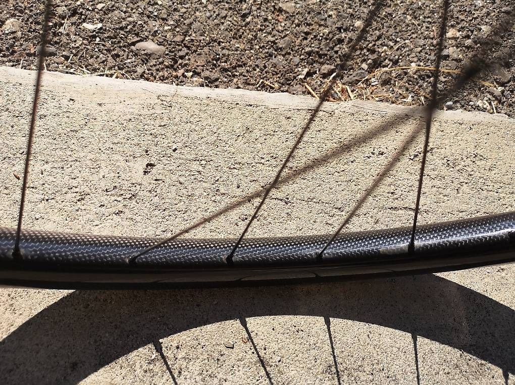 Pezzi di ricambio: Roues VTT Carbon 29" – Usato da Bulle venduto da lef_cw5s 3