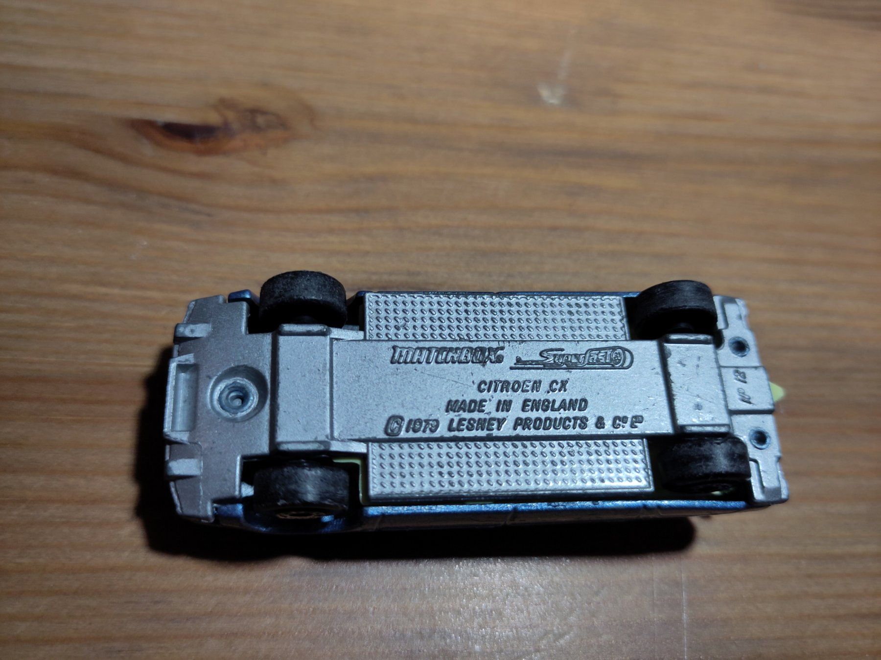 Matchbox Modellini d'auto: Modellauto Matchbox Citroen CX – Usato da Bülach venduto da Tiefschlaflos 2