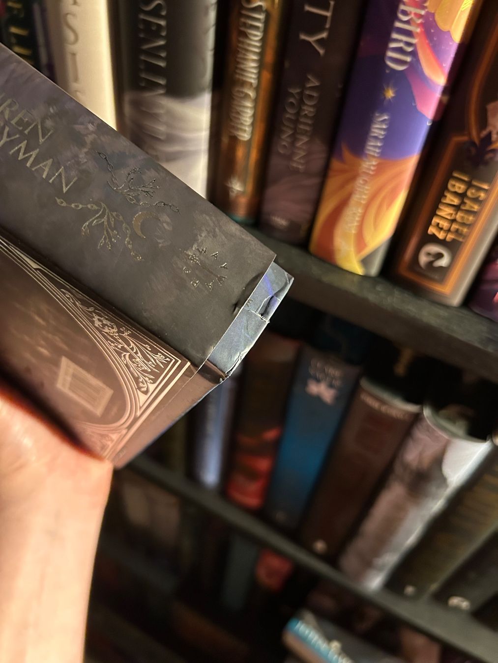 Libri: The Night Prince (signed) - Fairyloot – Usato da Cavigliano venduto da neraja94 5