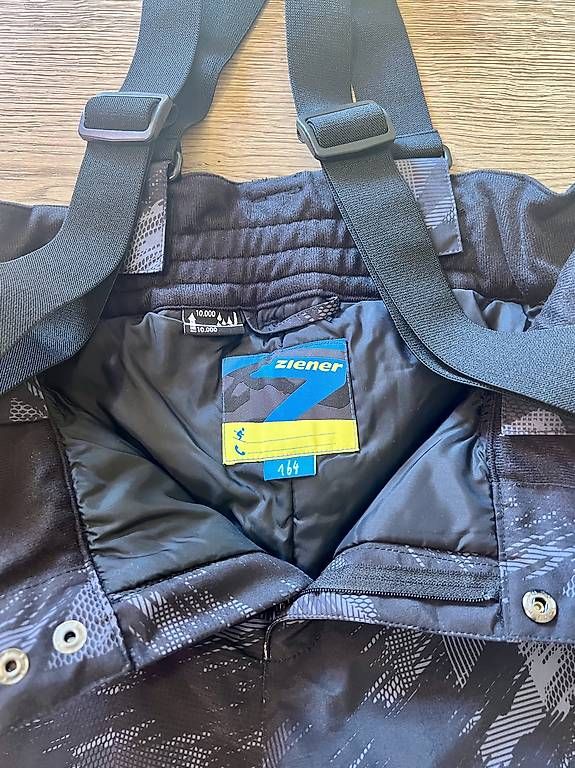 Ziener Lotti & Set di vestiti: Ensemble de Ski ZIENER 152/164 neufs – Nuovo (secondo la descrizione) da Lens venduto da bluemarine01 4