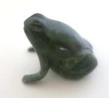 Verdit Figur Frosch Halbedelstein ab Fr. 1.--