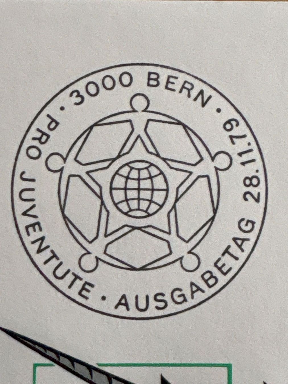 Tutti i francobolli: Pro Juventute 1979 Ersttagsbrief mit Wappenmarken – Usato da Ibach venduto da lisch3 3