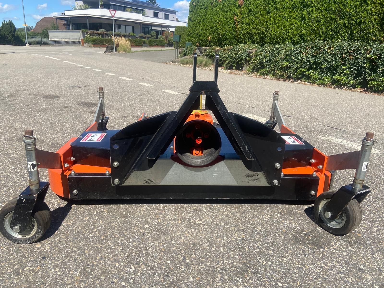 Tutte le macchine: Sichelmäher Front Muratori MR150 – Usato da Bützberg venduto da Wuethrich4922 2