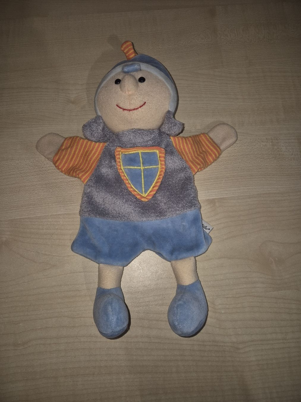 Poupées: Handpuppe Ritter – D'occasion à Gipf-Oberfrick par Cyclodecan