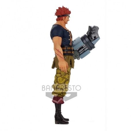 Bandai Figuren: One Piece Figur Eustas Kid  NEU ungeöffnet – Neu und originalverpackt aus Zürich von John-Wayne23 4
