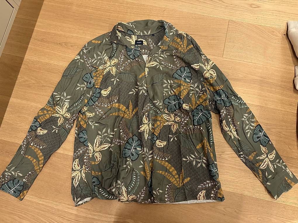 Camicie: JOOP Hemd in Gr. XXL – Usato da Waltenschwil venduto da CM90 2