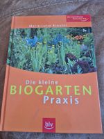 "Bio-Garten Praxis" Buch von Marie-Luise Kreuter.