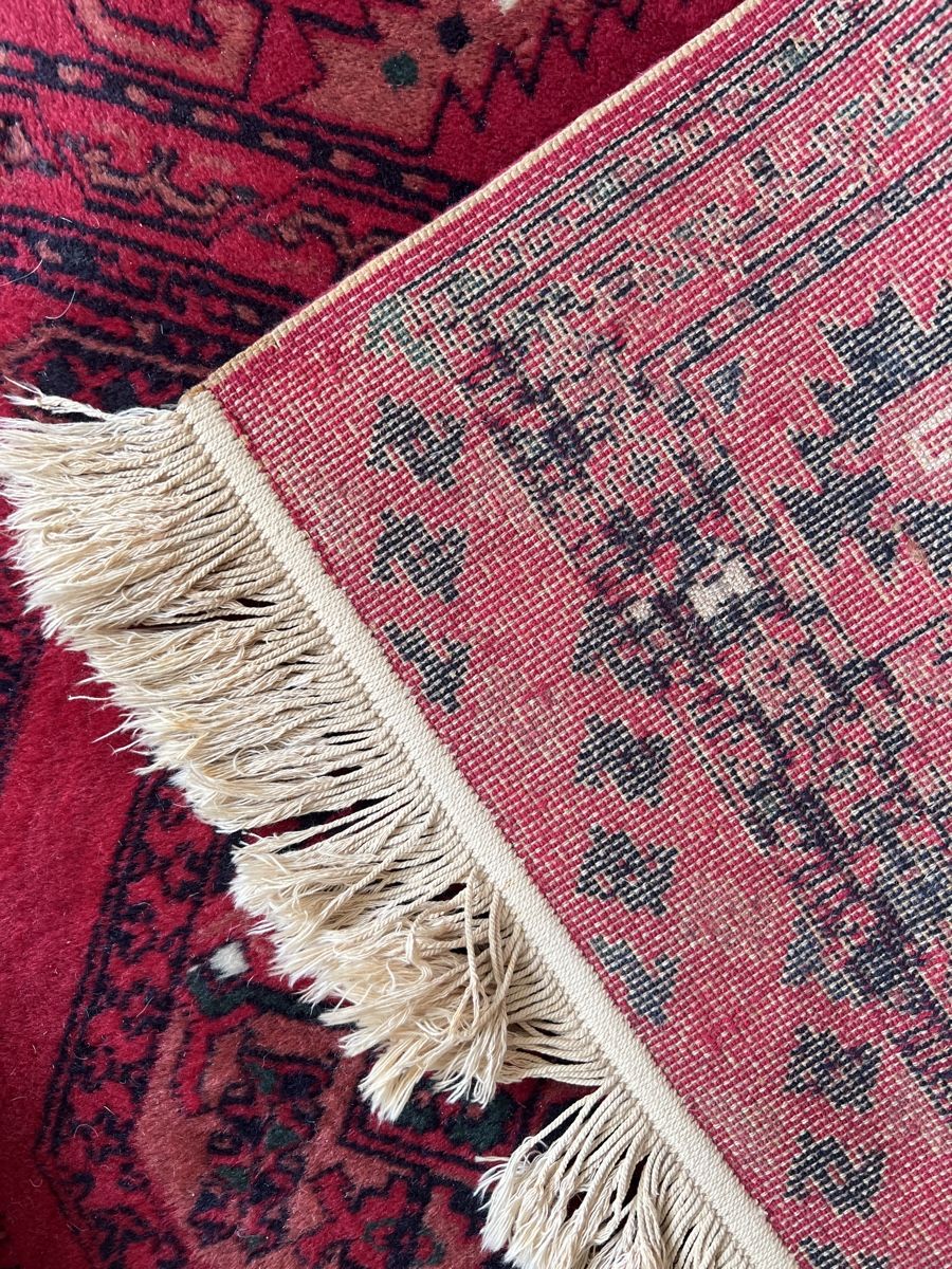 Tappeti: Roter Orientteppich, Vintage, 170x240cm – Usato da Egg b. Zürich venduto da SwissTradingAgency 1