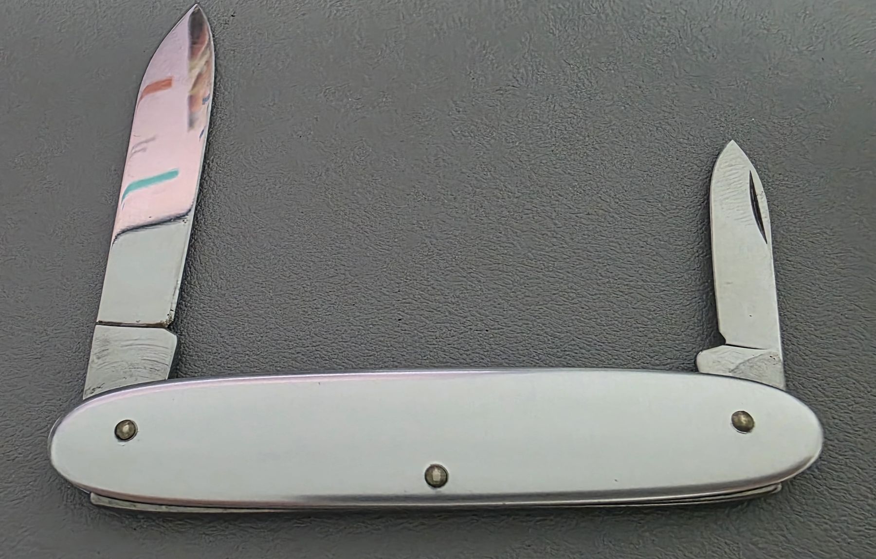 Victorinox Coltelli tascabile: Victorinox messer Neuwertig - Fontargen – Nuovo (secondo la descrizione) da Niederuzwil venduto da 262305 4