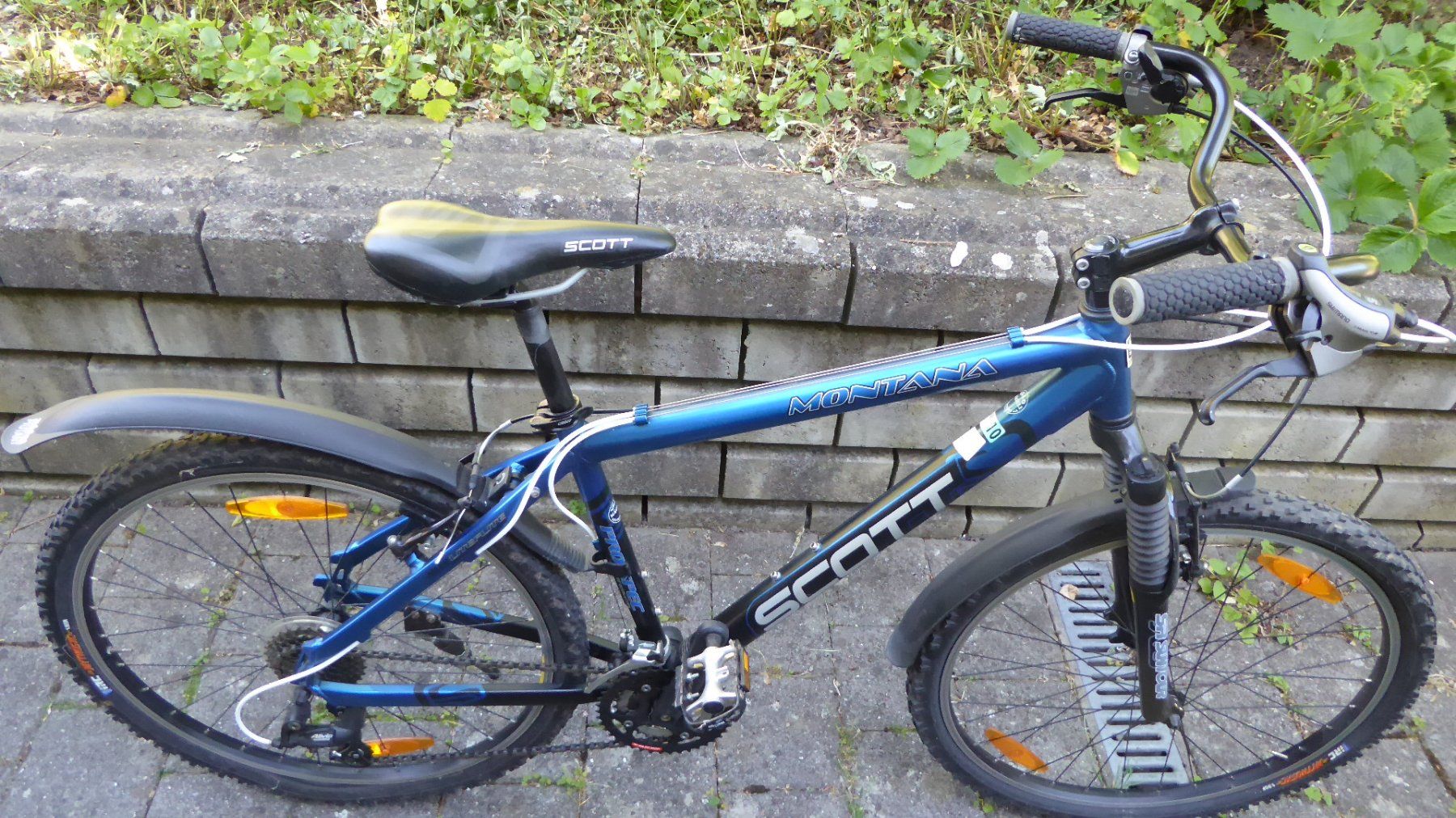 Scott Biciclette: Mountainbike Scott Montana – Usato da Aeugst am Albis venduto da Drayprescot 1