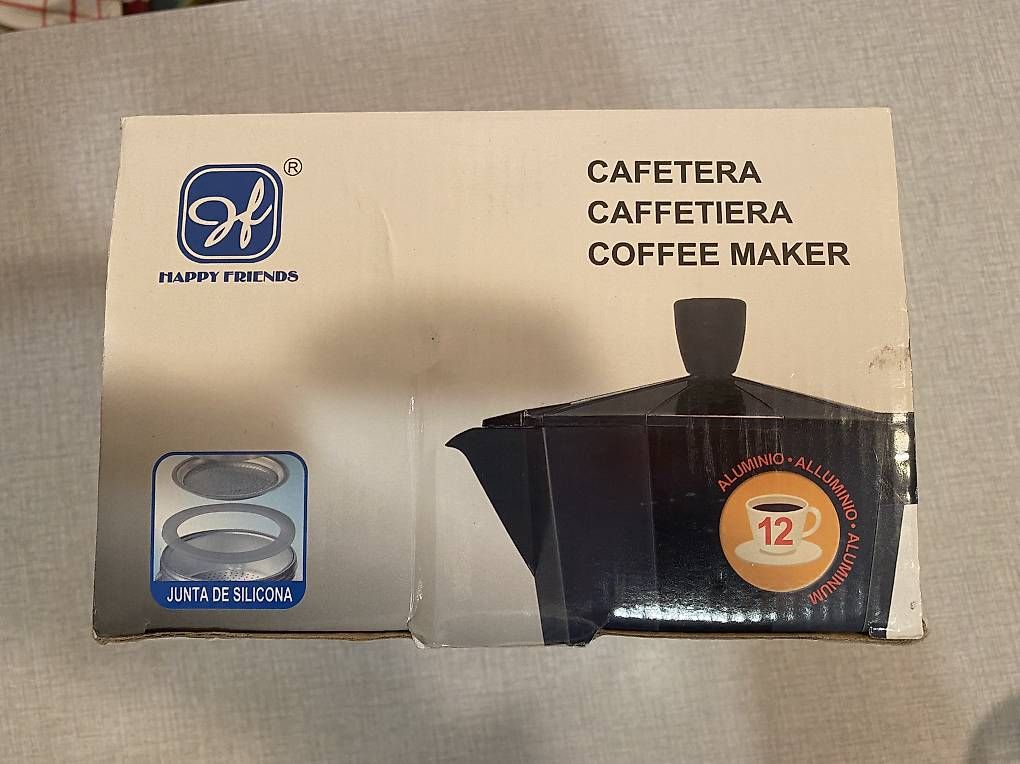 Machines à café & Machines à expresso: Bialetti / Kaffeemaschine – D'occasion à Pfäffikon ZH par hobbyclown 2