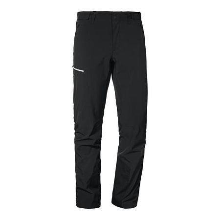 Schöffel Softshell Pants Matrei M - schwarz (Grösse: 52)