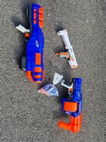 Nerf Gun Set